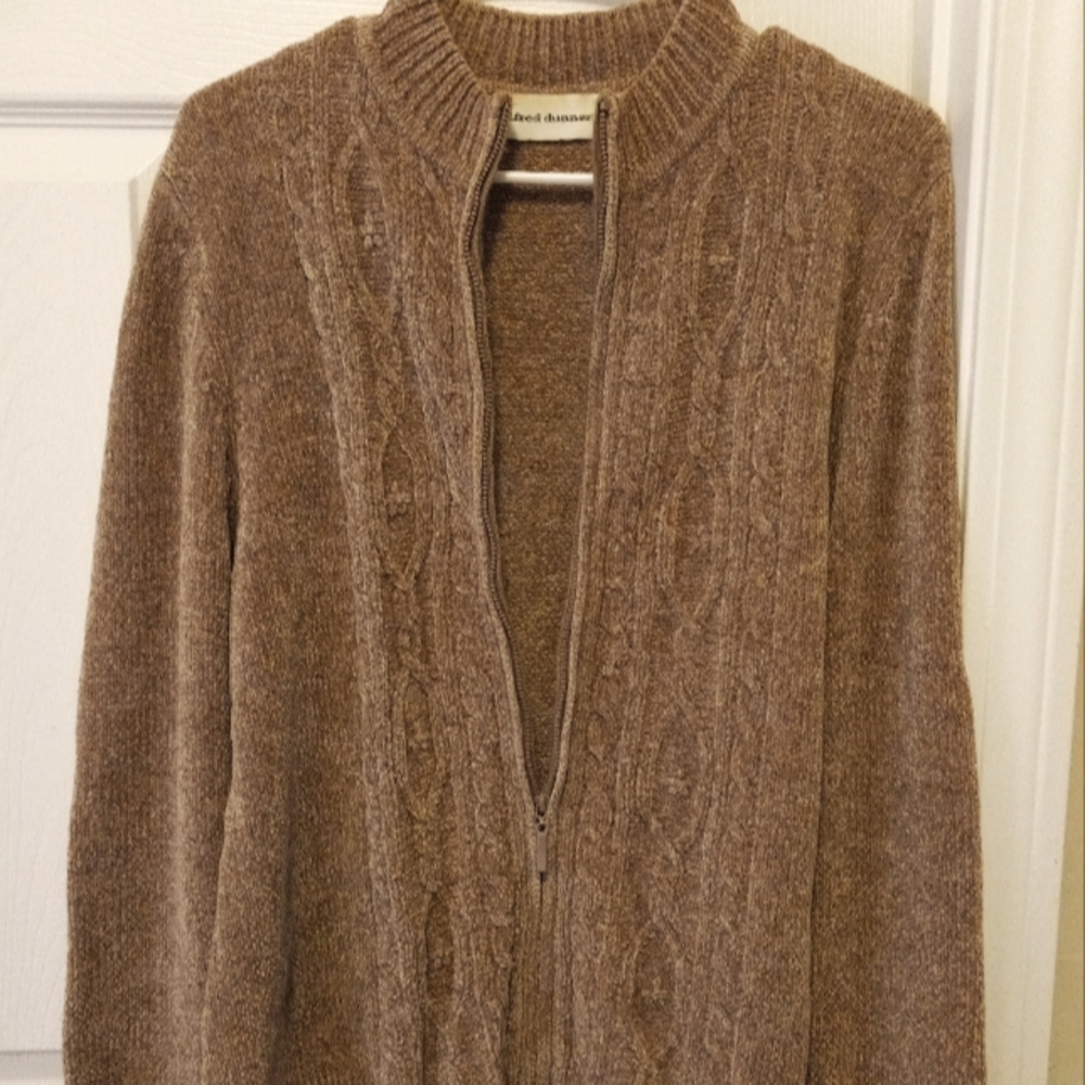 Ladies Sweater jacket M